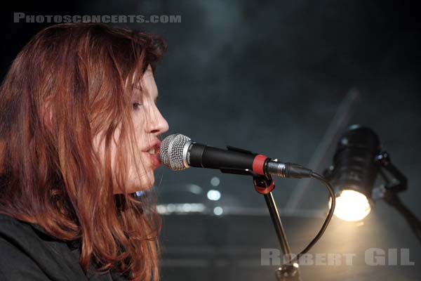 SOAP AND SKIN - 2012-04-17 - PARIS - Trabendo - 